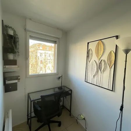 Appartement Top Studio - Terrasse - Proche Centre
